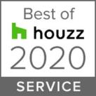 Houzz 2020 Best Service